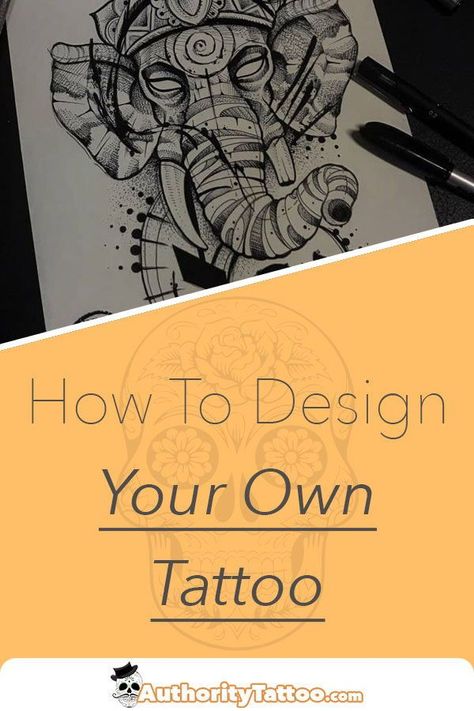 Tattoo Yourself, Design A Tattoo, 43 Tattoo, Make Your Own Tattoo, Tattoo Artist Tips, Learn To Tattoo, Design Your Own Tattoo, Create A Tattoo, Becoming A Tattoo Artist