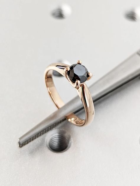 Piece Info:
- 14K Gold
- Comfort Fit
- Hypoallergenic, Cobalt-Free
- Sleek Design
- Durable
- Comes in a Gift box

#Black #Diamond #Solitaire #Ring #Round #Cut #Diamond #Solitaire #Black #Diamond #Rose #Gold #Ring #Solid #Gold #Black #Diamond #Ring #Simple #Promise #Ring
#Gold #and #Black #Black #Diamond #Ring #Black #Solitaire #Ring #personalized #jewelry #single #black #solitaire #ring #solitaire #solitaire #black #solitaire #black #Round #Cut #Solitaire #Round #Cut #Diamond #Diamond #Ring Sophisticated Engagement Rings, Rose Gold Black Diamond Ring, Gold Black Diamond Ring, Simple Promise Ring, Black Zirconium Ring, Promise Rings Simple, Black Diamond Solitaire, Unique Diamond Engagement Rings, Diamond Promise Rings