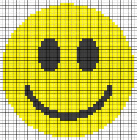 Smiley Face Knitting Pattern, Emoji Cross Stitch Pattern, Smiley Face Cross Stitch, Emoji Cross Stitch, Duplicate Stitch, Smiley Smile, Smile Emoji, Emoji Patterns, Crochet Feather