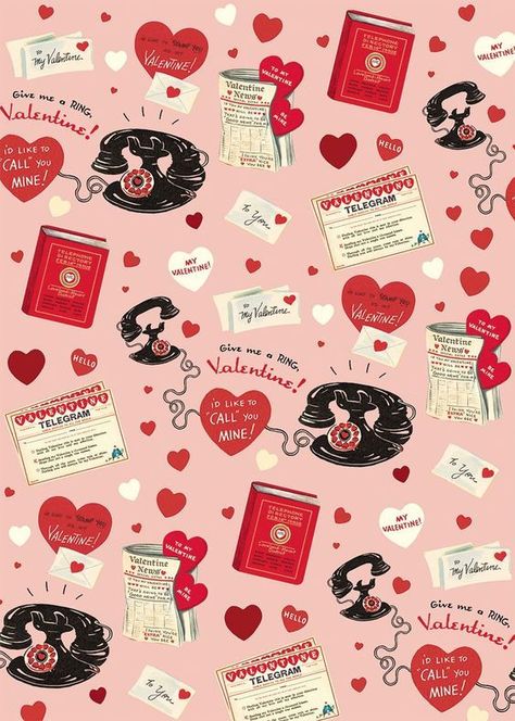 ❤️ Valentines Wallpaper Iphone, Valentine Messages, Day Wallpaper, Valentines Wallpaper, Valentines Design, Hanging Posters, Paper Source, Cute Patterns Wallpaper, Vintage Valentines