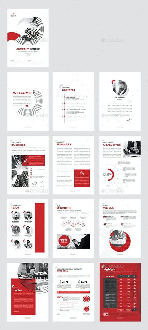 Company Profile Brochure Template InDesign INDD - 24 Pages. Brochure Last Page Design, Brochure Index Page Design, Company Profiles Designs, Brochure Page Design, Company Profile Book Design, Company Profile Brochure Design, Company Profile Template Free Download, Creative Company Profile Design Layout, Broucher Ideas Design