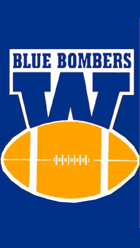 Winnipeg Blue Bombers 1963 Winnipeg Blue Bombers, Canadian Football League, Canadian Football, Football Pictures, Sports Design, College Football, Shoe Box, Football, ? Logo