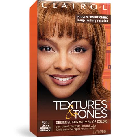 Textures & Tones | Clairol Rich Hair Color, Types Of Hair Color, Best Hair Dye, Covering Gray Hair, Hair Color Chart, Hair Color Cream, Faded Hair, Luscious Hair, Natural Protein