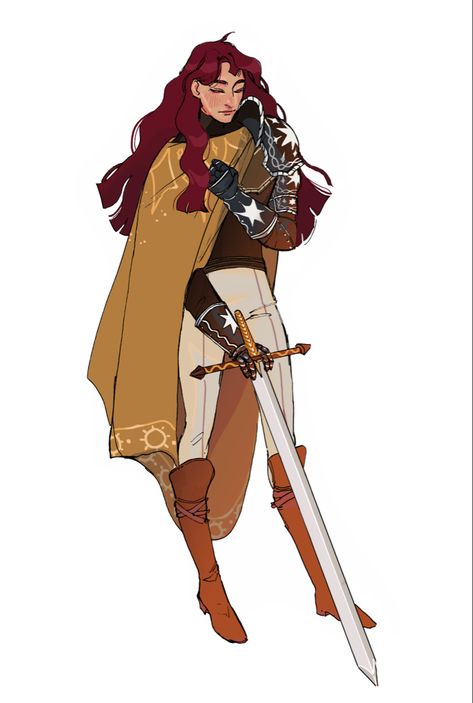 D&d Character Outfits, Woman Knight Art, Wizard Dnd Character Design, Dnd Princess, Dnd Characters Character Concept, Dnd Character Inspiration, Warrior Oc, Dnd Paladin, Female Knight