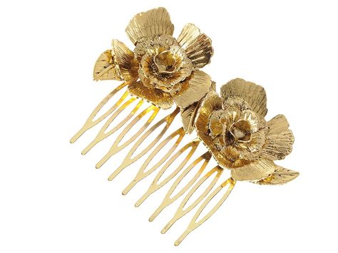 Belle Ballgown, Decorative Hair Combs, Rose Leaf, Hair Comb Clips, Rose Leaves, Metal Hair Clips, Bride Hair Accessories, Versatile Jewelry, Rose Hair