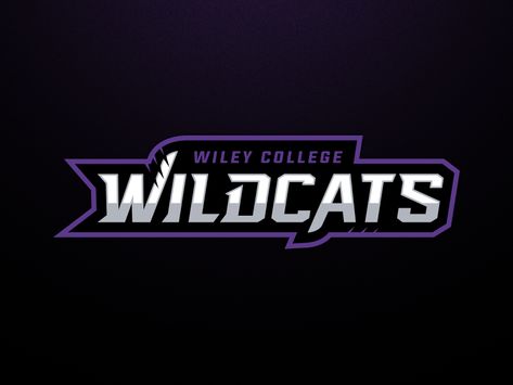 Wiley College Wildcats Logo Tshirt Artwork, Wildcats Logo, Saint Charles, San Rafael, San Luis Obispo, Show And Tell, Des Moines, Chevrolet Logo, Wild Cats