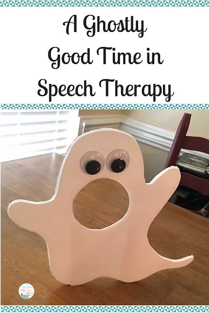 Halloween Speech Activities, Halloween Speech Therapy Activities, Speech Therapy Themes, Preschool Slp, Speech Crafts, Speech Games, School Speech Therapy, Speech Therapy Games, Speech Language Activities