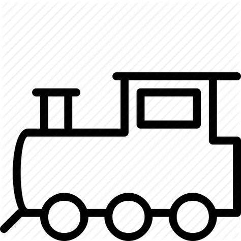 Train - Simple Train Outline (512x512) Train Outline, Train Clipart, Outline Pictures, Art Outline, Train Drawing, Logo Outline, Outline Images, Library Art, Phonics Activities