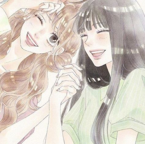 너에게 닿기를, Shojo Anime, Japon Illustration, Kimi Ni Todoke, Shoujo Manga, Anime Oc, الرسومات اللطيفة, Photo Profil, Pretty Art