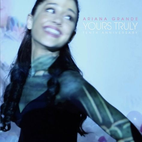 ariana grande Ariana Grande Cover, Ariana Grande Album Cover, Ariana Grande Tattoo, Honeymoon Avenue, Ariana Grande Poster, Ariana Grande Album, Ten Year Anniversary, Tenth Anniversary, Ariana Grande Photoshoot