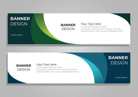 Video Banner, Corporate Banner, Vertical Banner, Website Banner Design, Logo Fleur, Flyer Design Layout, Banner Templates, Free Banner, Header Design