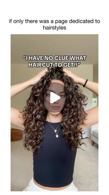 Hairz Diy’s 😍✨💗 on Instagram: "- U SHAPE: this style of cut is perfect for waves and curls because it stops the triangle dilemma most of us have. It happens when the thickness of your hair is the same root to ends leaving a triangular shape.
- SHORT TO LONG LAYERS: shorter layers add volume and dimension to the top of your hair while long layers provide the length and shape to your ends. This also provides a fuller shape to your curls once again avoiding the triangle shape. Its adds more of a loos c shape when viewed from the side.
- FACE FRAMING: Personally I love having face framing pieces. I keep line around chin lemgth bc I change my hair part often (middle and side).
Keep in mind that if you go shorter and wear your hair to the side and middle that the curls may stick straight up wh Curly Hair Cuts With Layers And Curtain Bangs Long, Face Framing Short Hair Layered Cuts, Low Maintenance Wavy Haircut, Butterfly Haircut On Curly Hair, Short To Long Layers, Curly Face Framing Layers, Long Curly Haircuts With Layers, Long Layers With Face Framing, Long Layers With Face Framing Pieces