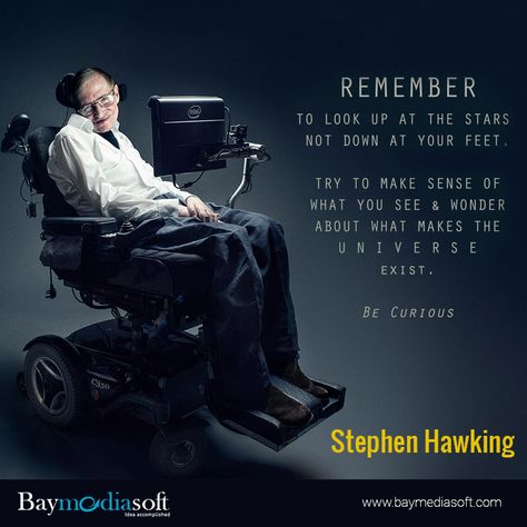 Successful Life Quotes, Stephen Hawking Quotes, Physics Lab, Golden Quotes, Science Quotes, Psychology Says, Spiritual Stuff, Strong Words, Custom Web Design