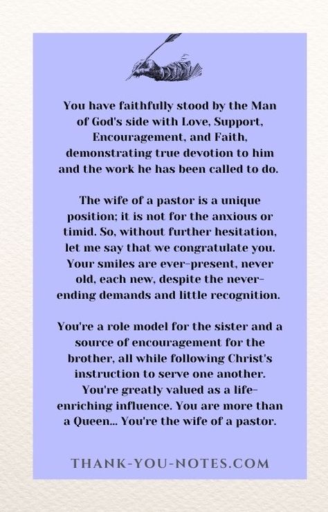 Appreciation For Pastor And Wife, Pastor And Wife Appreciation Poem, Pastor Wife Appreciation Quotes, Pastor Appreciation Quotes, Farewell Words, Happy Birthday Prayer, Pastors Wife Appreciation, Easter Poems, Pastor Appreciation Month