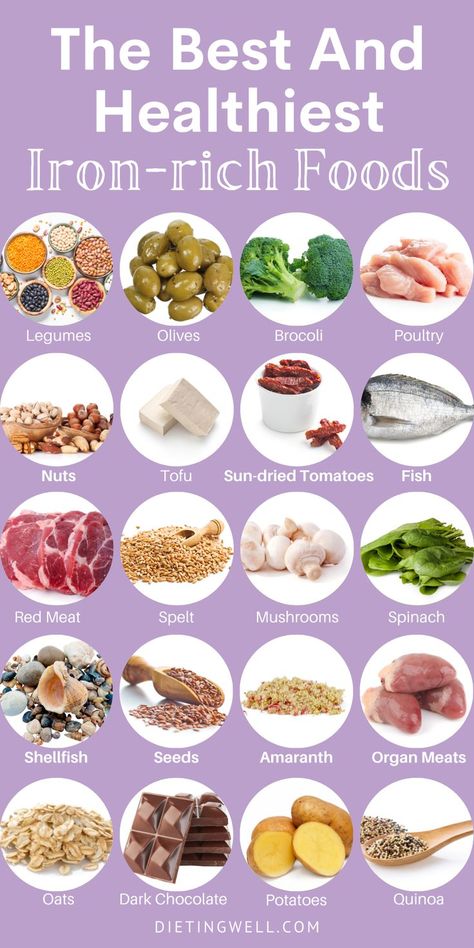 Iron Enriched Foods, Iron Diet, Benefits Of Fruits, Vitamin Rich Foods, Foods With Iron, Foods High In Iron, Iron Rich Foods, Iron Rich, Healing Food