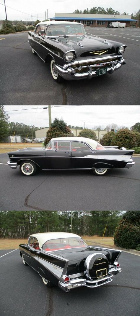 Chevy Bel Air 1957, Old Chevrolet, Chevrolet 1957, Bel Air Car, 57 Chevy Bel Air, 50s Cars, 1957 Chevrolet Bel Air, Classic Cars Chevy, 1957 Chevy Bel Air