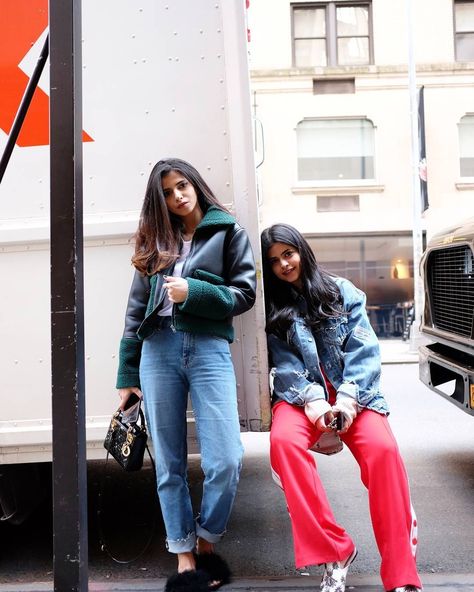 20 Inspiring Middle Eastern Influencers You Should Follow Right Now+#refinery29 Middle Eastern Street Style, Middle Eastern Style Fashion, French Fashion Style, Ski Fashion Womens, Middle Eastern Style, Middle Eastern Fashion, Jeans Outfit Fall, Best Casual Outfits, Parka Women