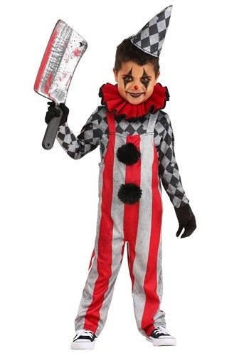 Toddler Clown Costume, Boys Clown Costume, Spooky Carnival, Circus Clown Costume, Evil Clown Costume, Scary Clown Mask, Striped Overalls, Scary Clown Makeup, Clown Clothes