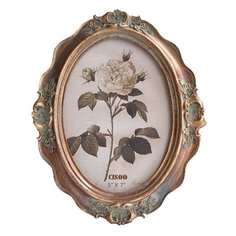 Wall Hanging Photo Frames, Antique Photo Frames, Oval Picture Frames, Antique Picture Frames, Tabletop Picture Frames, Wedding Decoration Ideas, Antique Pictures, Wood Photo Frame, Vintage Icons