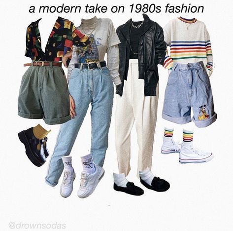 @ drownsodas on ig 80’s Aesthetic, 80s Inspired Outfits, Trening Fitness, 80s Aesthetic, 80s Outfit, 1980s Fashion, Mode Vintage, 80s Fashion, Looks Vintage