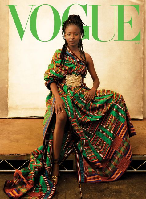 Global Boho, Amanda Gorman, Annie Leibovitz, Vogue Us, Tory Burch Sandals, Vogue Covers, African Safari, Vogue Magazine, A Magazine