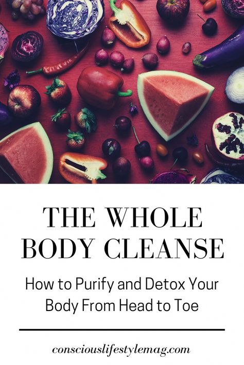 Detox Meals, Whole Body Cleanse, Detox Kur, Body Detox Cleanse, Lemon Detox Water, Full Body Detox, Detox Juice Recipes, Natural Detox Drinks, Smoothie Detox