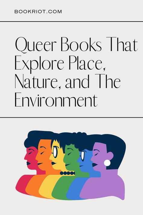 Trans Characters, Nature And Environment, Reading List Challenge, Queer Books, List Challenges, The Natural World, The Environment, Reading Lists, Book Lists