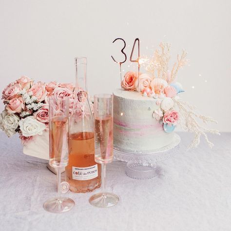 Hello 34 Birthday, 34th Birthday, Diy Projects, Table Decorations, Nails, Birthday, On Instagram, Quick Saves, Instagram