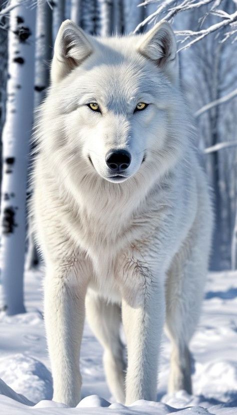 White Wolf Wallpaper, White Wolf Dog, Largest Wolf, Winter Wolves, Snow Wolf, Wolf Images, Wolf Photography, Wolf Pup, Wolf Photos