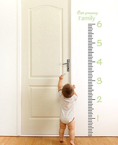 $21.72 >>> Click image for more details. (This is an affiliate link) #WallStickersMurals Giant Ruler Growth Chart, Giant Ruler, Pediatric Office, Ruler Growth Chart, Wall Ruler, Wall Growth Chart, Chalkboard Decal, Growth Chart Ruler, Tape Sticker