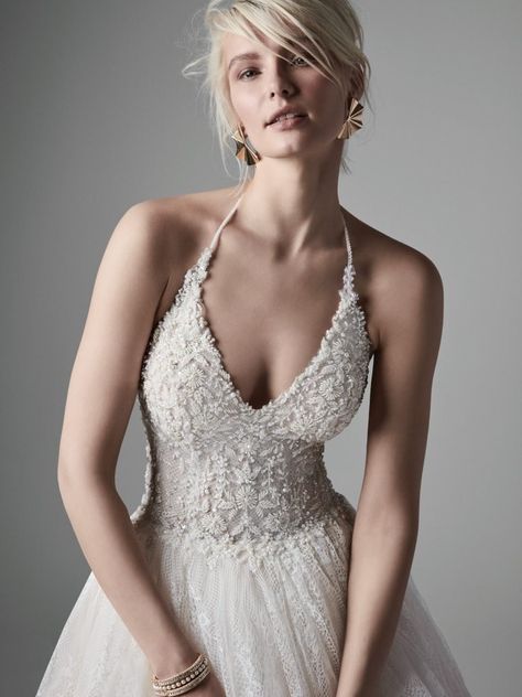 Thaddeus Wedding Dress Bridal Gown | Sottero & Midgley Lace Ballgown Wedding Dress, Sottero And Midgley Wedding Dresses, Sottero Midgley, Dress Stores, Sottero And Midgley, Lace Motifs, Ballgown Wedding Dress, Wedding Dresses Lace Ballgown, Ballgown Wedding