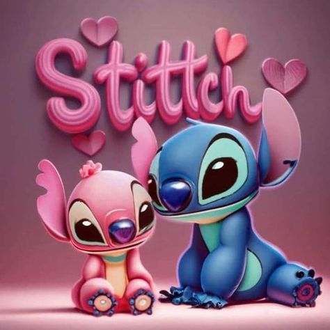 Disney Stitch Tattoo, Lilo And Stitch Tattoo, Angel Lilo And Stitch, Lilo I Stitch, Lilo And Stitch Characters, Stitch Wallpaper, ليلو وستيتش, Stitch Tattoo, Lilo And Stitch Quotes