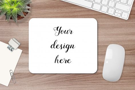 Table Mockup, Vectors Math, Personalized Mouse Pad, Custom Mouse Pads, Table Pads, A Mouse, Dart, Printing Process, Mouse Pad