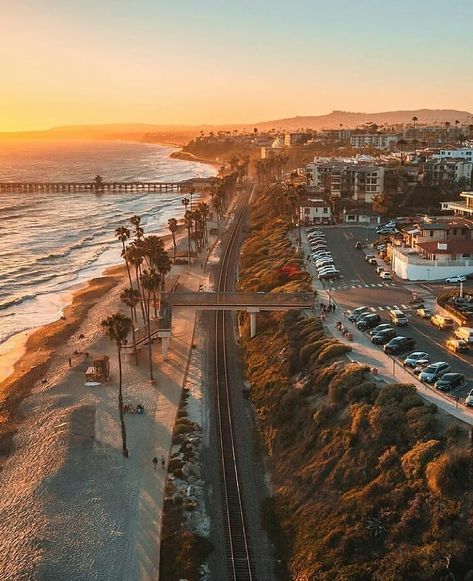 San Clemente Beach