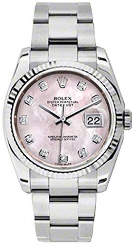 Rolex Datejust 36 116234 Rolex Gold Watch Men, Oyster Bracelet, Womens Watches Luxury, Rolex Oyster Perpetual, Free Bracelet, Rolex Oyster, Rolex Day Date, Rose Gold Watch, Gold Case