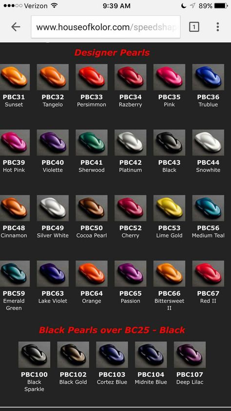 Nice Car Colors, Candy Car Paint Colors, Best Car Paint Colors, Car Colors Paint Ideas Matte, Car Paint Colors Metallic, Unique Car Colors, 4runner Wrap, Car Colors Paint Ideas, Car Color Palette