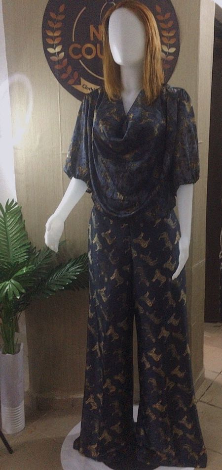 Cow Neck Top, Palazzo Trousers, Cow, Trousers, Quick Saves