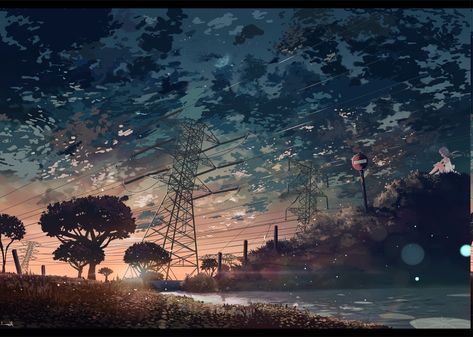 2123x1511 Anime Nature Wallpaper (77+ images) Wallpaper Komputer, Power Aesthetic, Frühling Wallpaper, Wallpaper Gelap, Wallpaper Seni, Wallpaper Macbook, Vaporwave Wallpaper, Hd Anime Wallpapers, Desktop Wallpaper Art