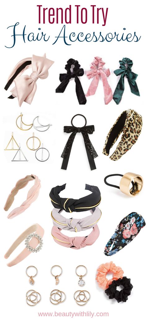 Hair, Hair Accessories, Hair Diy, Fun Accessories, Band