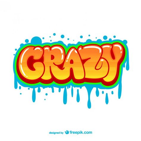 Graffiti Vectors, Photos and PSD files | Free Download Alphabet Graffiti, Doodle Art Letters, Graffiti Art Letters, ポップアート ポスター, Seni Pop, Graffiti Logo, Graffiti Words, Graffiti Lettering Fonts, Graffiti Writing