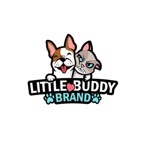 Pet Store Logo Ideas, Pet Grooming Logo Ideas, Cute Animal Logo, Petshop Logo, Pet Store Logo, Pet Shop Logo Design, Line Logo Design, Pet Shop Logo, Dog Logo Design