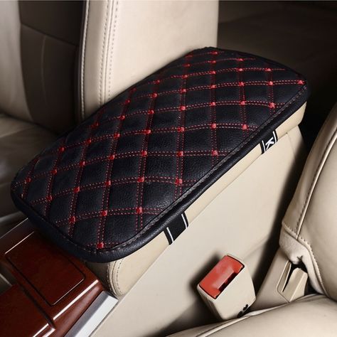 Car Console, Car Armrest, Small Stool, Kia Soul, Low Stool, Arm Rest, Cushion Pads, Pad Cover, Center Console