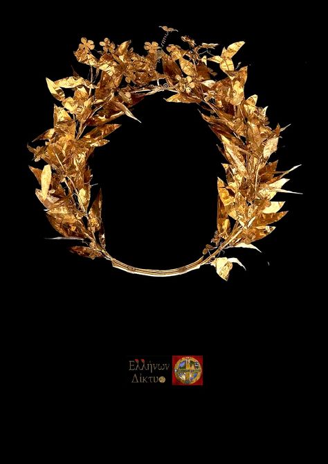 Ancient Greek Wreath Greek Wreath, Ancient Greece, Ancient Greek, Greece, Wreath, Movie Posters, Quick Saves, Art, Nature