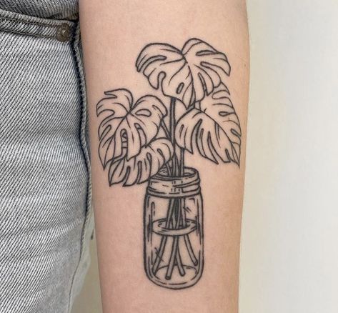 Cottage Core Aesthetic Tattoo, Colorado Tattoos For Women, Meg Tattoo, Sleeve Tattoos Floral, Practice Tattoos, Tattoos Japanese, Tattoos Floral, Hippie Tattoo, Blackwork Tattoos