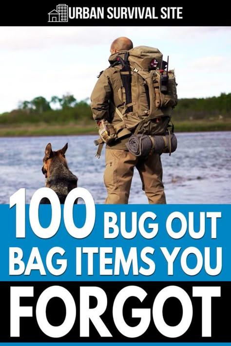 Bug Out Bag List, Emergency Go Bag, Survival Skills Emergency Preparedness, Shtf Preparedness, Emergency Prepardness, Survival Items, Bag Items, Survival Bag, Emergency Preparedness Kit