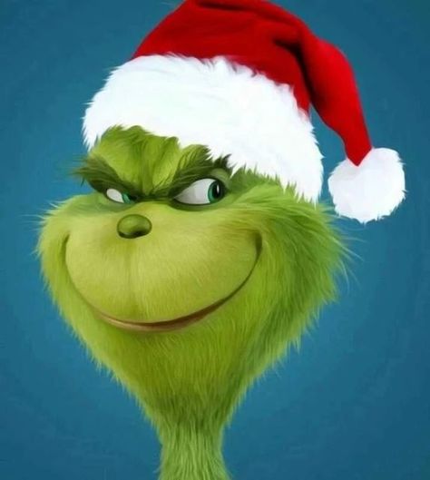 The Christmas Cottage🎄🎅 on Instagram: "Grinch😚🎅🎁❤" Immagini Grinch, Village Backdrop, Grinch Images, Der Grinch, Le Grinch, Whoville Christmas, Grinch Png, Xmas Movies, Movie Cartoon