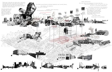 Arquitectura Wallpaper, Urban Mapping, Site Analysis Architecture, Map Collage, Aa School, Urban Design Diagram, Urban Analysis, Urban Design Graphics, Architecture Mapping