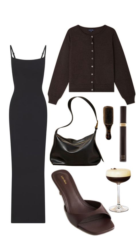 Sade aesthetic outfit Sade girl Espresso martini aesthetic date night outfit night out jazz club night outfit j Aesthetic Date Night Outfit, Girl Night Out Outfit, Winter Dressy Outfits, Espresso Martini Aesthetic, Martini Aesthetic, Club Outfit Night, Sade Aesthetic, Aesthetic Date Night, Club Night Outfit