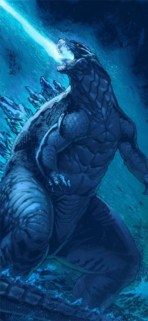 Free download the artwork godzilla king of the monsters wallpaper ,beaty your iphone . #Godzilla King Of The Monsters #2019 Movies #movies #godzilla #4k #Deviantart #Wallpaper #Background #iphone Godzilla King Of The Monsters, Godzilla