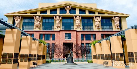 Team Disney Building Disney Parque, Michael Graves, By Any Means Necessary, Disney Food Blog, Walt Disney Studios, Disney Studios, Walt Disney Company, Disney Dining, Disney Springs